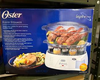 Oster Food Steamer