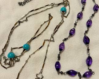 Assorted Necklaces