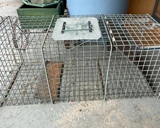 Live Animal Trap