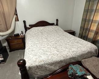 Bed