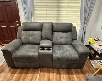 Love seat