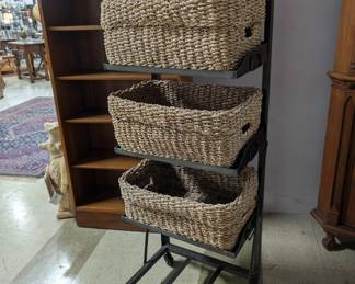 Rolling Baskets
