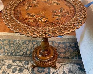 Mid Century Table 