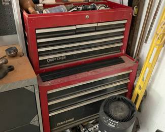 Craftsman Tool Cabinet 