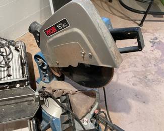 15 inch miter saw
