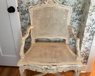 Cane Chair 