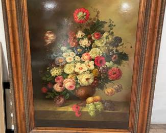 Oil Painting 