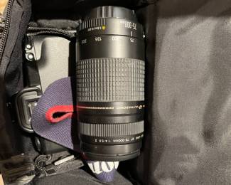 Camera camera lens