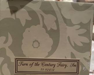 Turn-of-the-century fairy