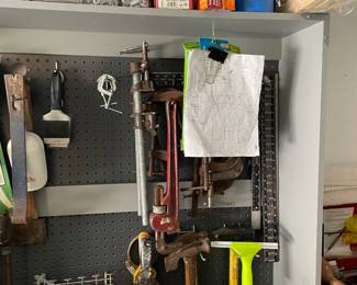 Hand Tools 