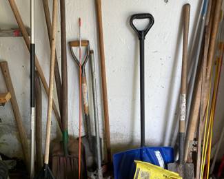 Garden Tools 