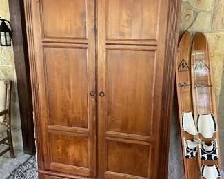 Armor Cabinet 