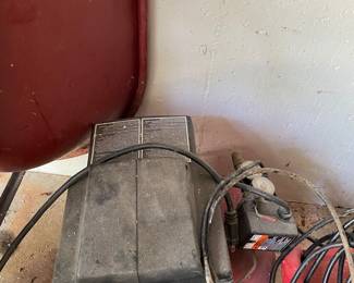 Air Compressor 