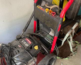 Pressure Washer 