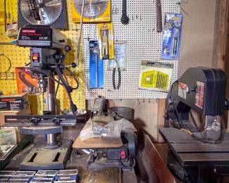 Craftsman Drill Press