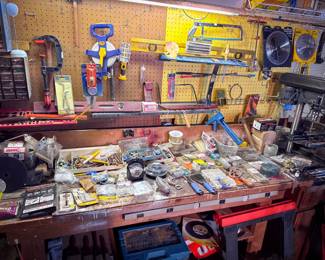 Tools, Workshop, Ladders, Saw Horses, Everlast, Band Saw, Hand Tools, Power Tools & More