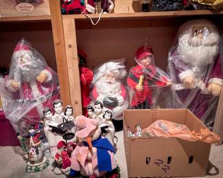 Christmas & Seasonal Decor
