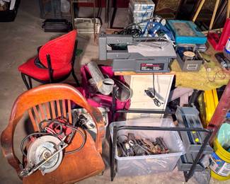 Tools, Workshop, Ladders, Saw Horses, Everlast, Band Saw, Hand Tools, Power Tools & More
