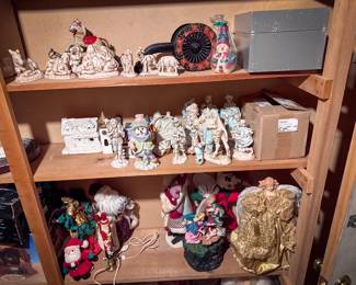 Christmas & Seasonal Decor
