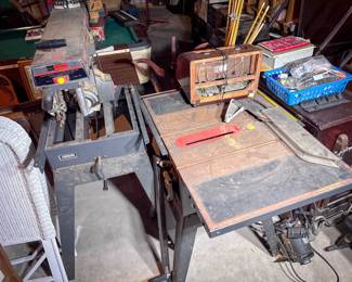 Craftsman Tools & More