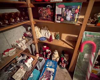 Christmas & Seasonal Decor