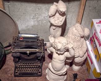 Antique Remington Typewriter