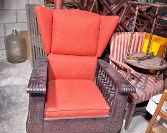 Antique Morris Chair