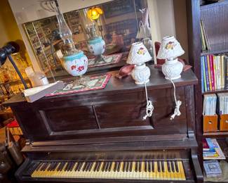 Nevin Player Piano