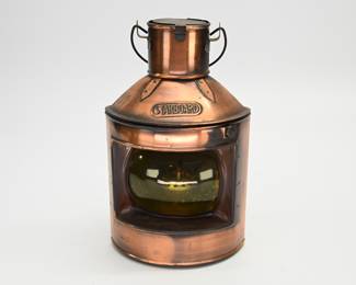 Railroad Lantern