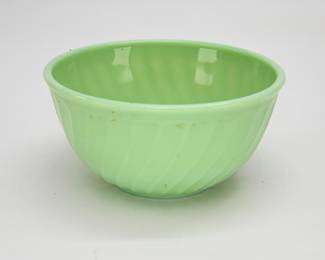 Fire King Jadeite Mixing Bowl