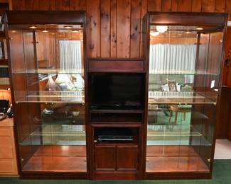 Nice Entertainment Center