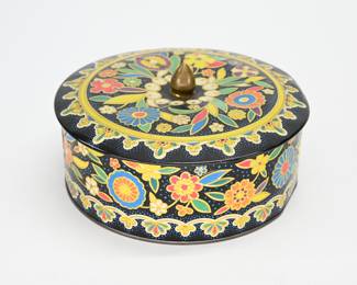 Decorative Metal Tin