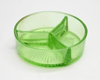 Vaseline Glass