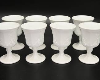 Milk Glass