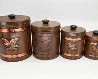 Kitchen Canisters