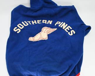 1960's Southern Pines High School Track Jacket