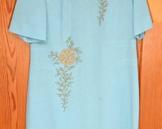 1960's Shift Dress