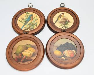 Vintage Wall Decor
