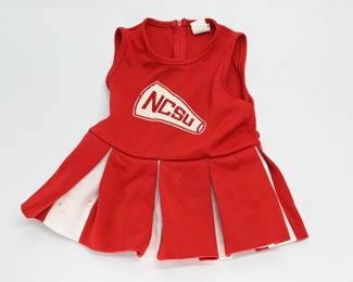 NCSU Child's Cheerleader Uniform