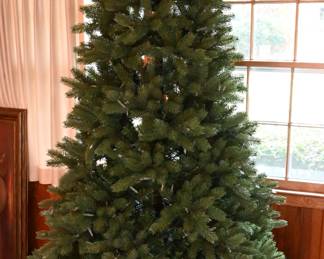 Prelit Christmas Tree