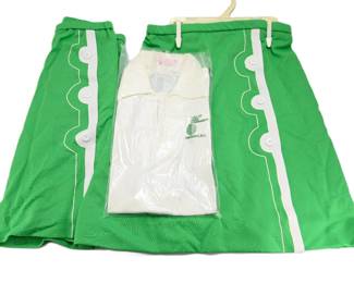 1970's World Golf Hall of Fame Tournament Female Employee Uniform