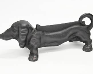 Cast Iron Boot Scraper