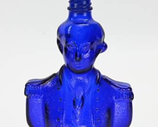 Cobalt Blue George Washington