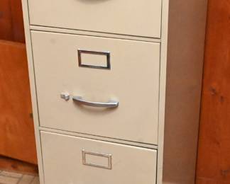 Four Drawer Filing Cabinet