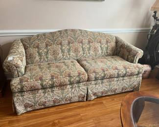 Two matching sofas available for pre-sale