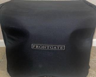 Front gate queen size mattress with platform like New