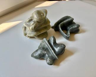 Soapstone Carvings