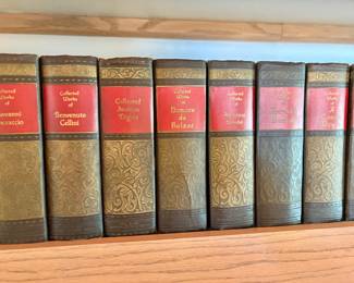 Collected Works Series Walter J. Black Publisher