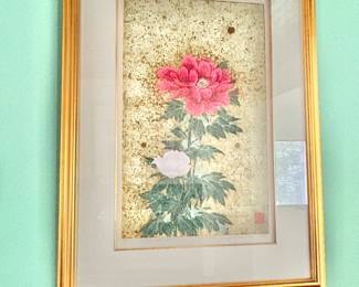 Series of Kazutoshi Sugiura Woodblock Prints - Signed and Numbered
