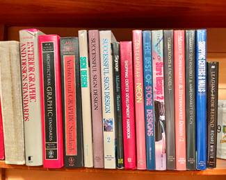 Books on Design 